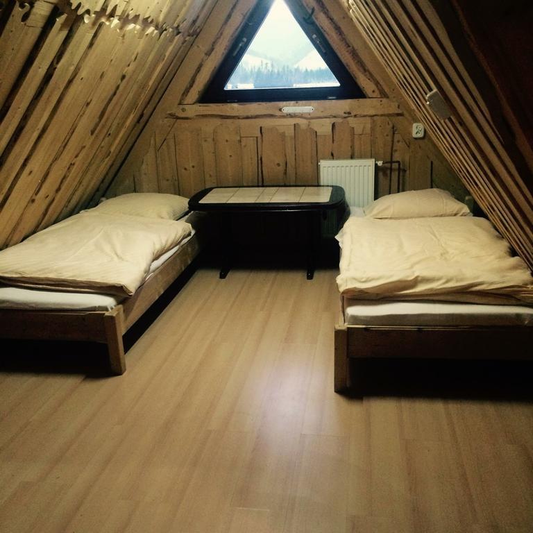 Willa Czerwone Wierchy Kościelisko Chambre photo