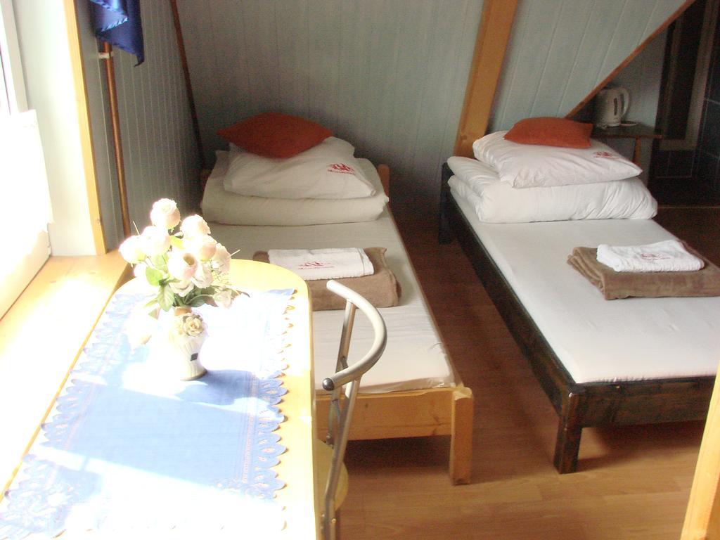 Willa Czerwone Wierchy Kościelisko Chambre photo